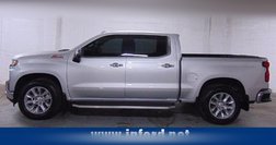 2022 Chevrolet Silverado 1500 Limited LTZ