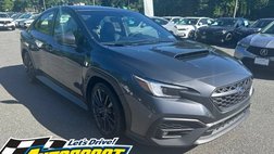 2023 Subaru WRX Limited