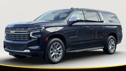 2023 Chevrolet Suburban Shield Premier