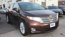 2009 Toyota Venza AWD 4cyl