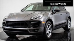 2017 Porsche Macan Base