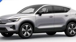 2023 Volvo C40 Recharge Twin Plus