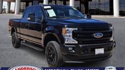2022 Ford Super Duty F-250 Lariat
