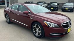 2017 Buick LaCrosse Premium