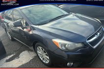 2014 Subaru Impreza 2.0i Premium