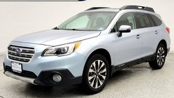 2017 Subaru Outback 3.6R Limited