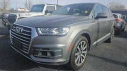 2017 Audi Q7 3.0T quattro Premium Plus