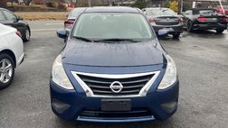 2019 Nissan Versa S