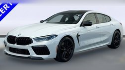 2024 BMW M8 Competition