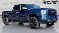 2017 GMC Sierra 1500 SLE