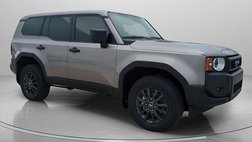 2025 Toyota Land Cruiser 1958