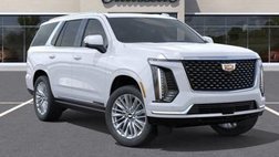 2026 Cadillac Escalade Luxury