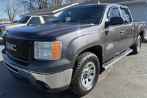 2010 GMC Sierra 1500 SL