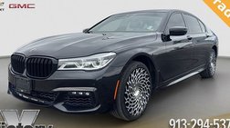 2018 BMW 7 Series 750i xDrive