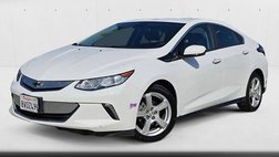 2019 Chevrolet Volt LT