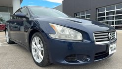2013 Nissan Maxima S