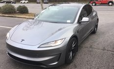 2025 Tesla Model 3 Performance