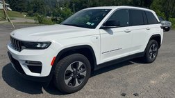 2024 Jeep Grand Cherokee Base