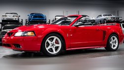 1999 Ford Mustang SVT Cobra Base