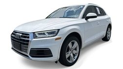2019 Audi Q5 quattro Premium Plus 45 TFSI