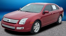 2008 Ford Fusion V6 SEL
