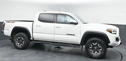 2022 Toyota Tacoma TRD Off-Road