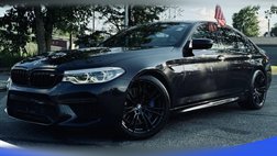 2018 BMW M5 Base
