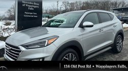 2020 Hyundai Tucson Ultimate