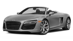 2014 Audi R8 4.2 quattro Spyder