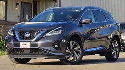 2019 Nissan Murano SL