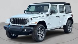 2024 Jeep Wrangler Sport S 4xe