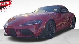 2026 Toyota GR Supra Premium