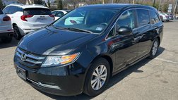 2016 Honda Odyssey SE