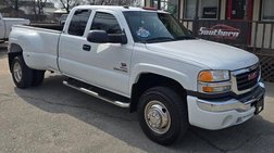 2004 GMC Sierra 3500 Work Truck