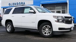 2016 Chevrolet Tahoe LT