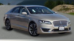2017 Lincoln MKZ Reserve