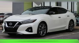 2023 Nissan Maxima 3.5 Platinum