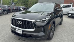 2024 Infiniti QX60 Pure