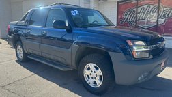 2002 Chevrolet Avalanche 1500