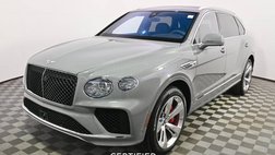 2024 Bentley Bentayga EWB Azure