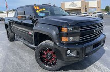2017 Chevrolet Silverado 2500HD LTZ