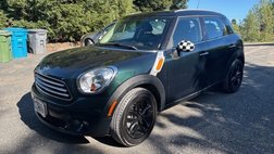 2014 MINI Countryman Cooper