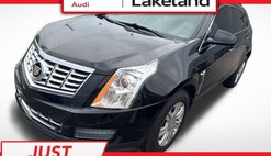 2015 Cadillac SRX Luxury Collection