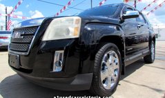 2010 GMC Terrain SLT-2