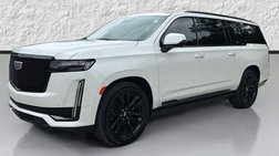 2023 Cadillac Escalade ESV Sport Platinum