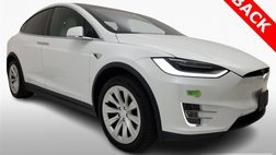 2021 Tesla Model X Long Range Plus
