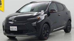 2023 Chevrolet Bolt EUV Premier