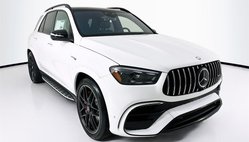 2026 Mercedes-Benz GLE-Class AMG GLE 63 S