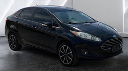2016 Ford Fiesta SE