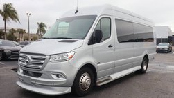 2023 Mercedes-Benz Sprinter 3500XD